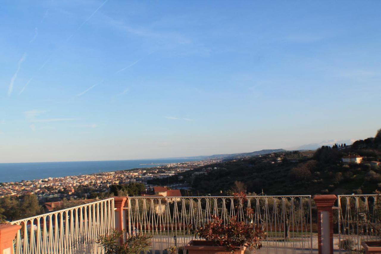 Il Parco Sul Mare Resort & Spa Tortoreto Exterior foto