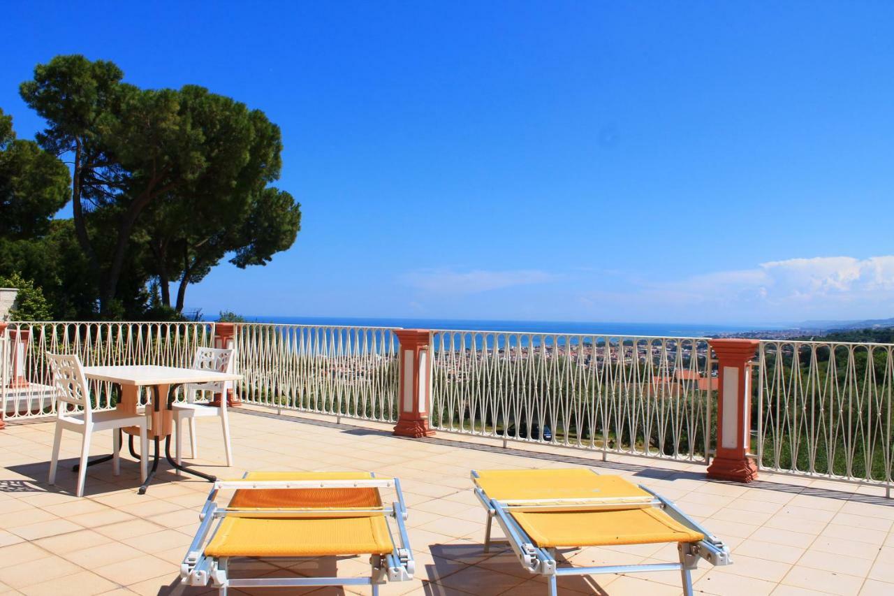 Il Parco Sul Mare Resort & Spa Tortoreto Exterior foto